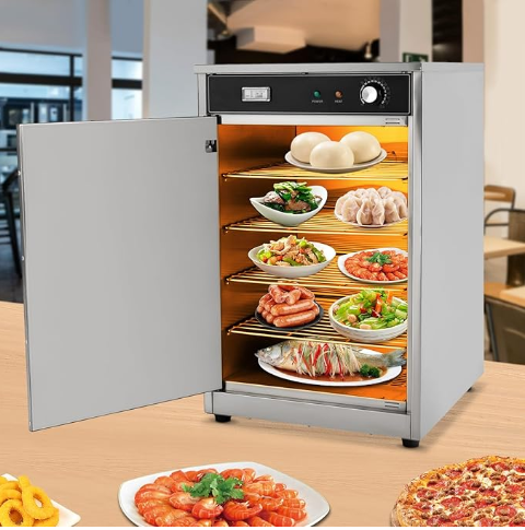 fast response IR emitter for convection oven