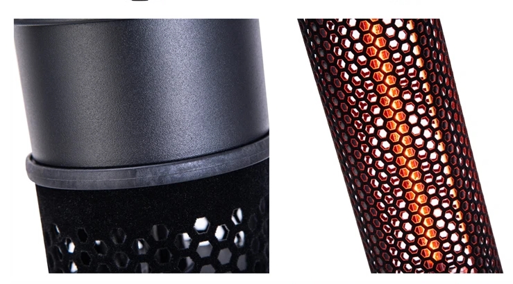 Engineering the Lifespan of Outdoor Infrared Heaters through Anti Fog and Splash Proof Design