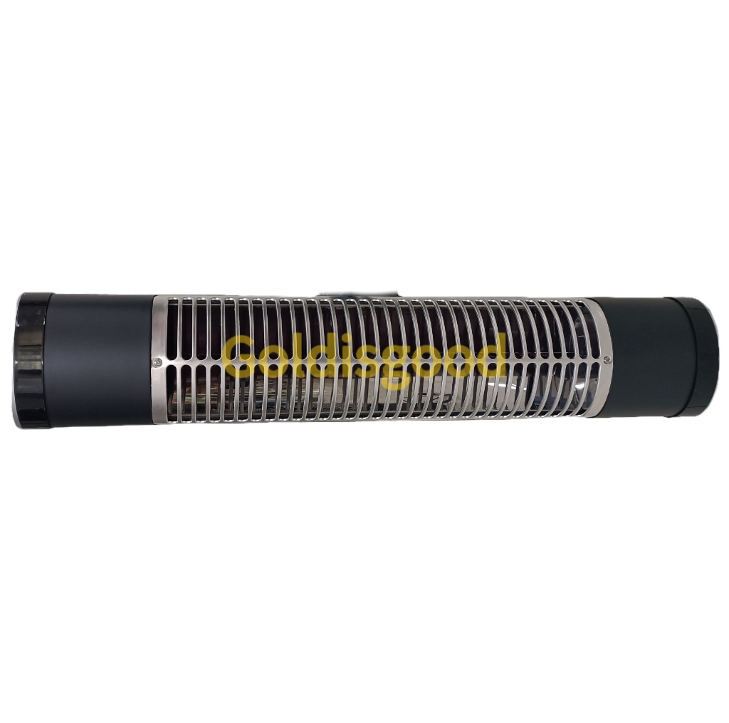 Preventing High Temperature Short Circuits in Workshop Ceiling Infrared Heaters via Lead Wire Sealing