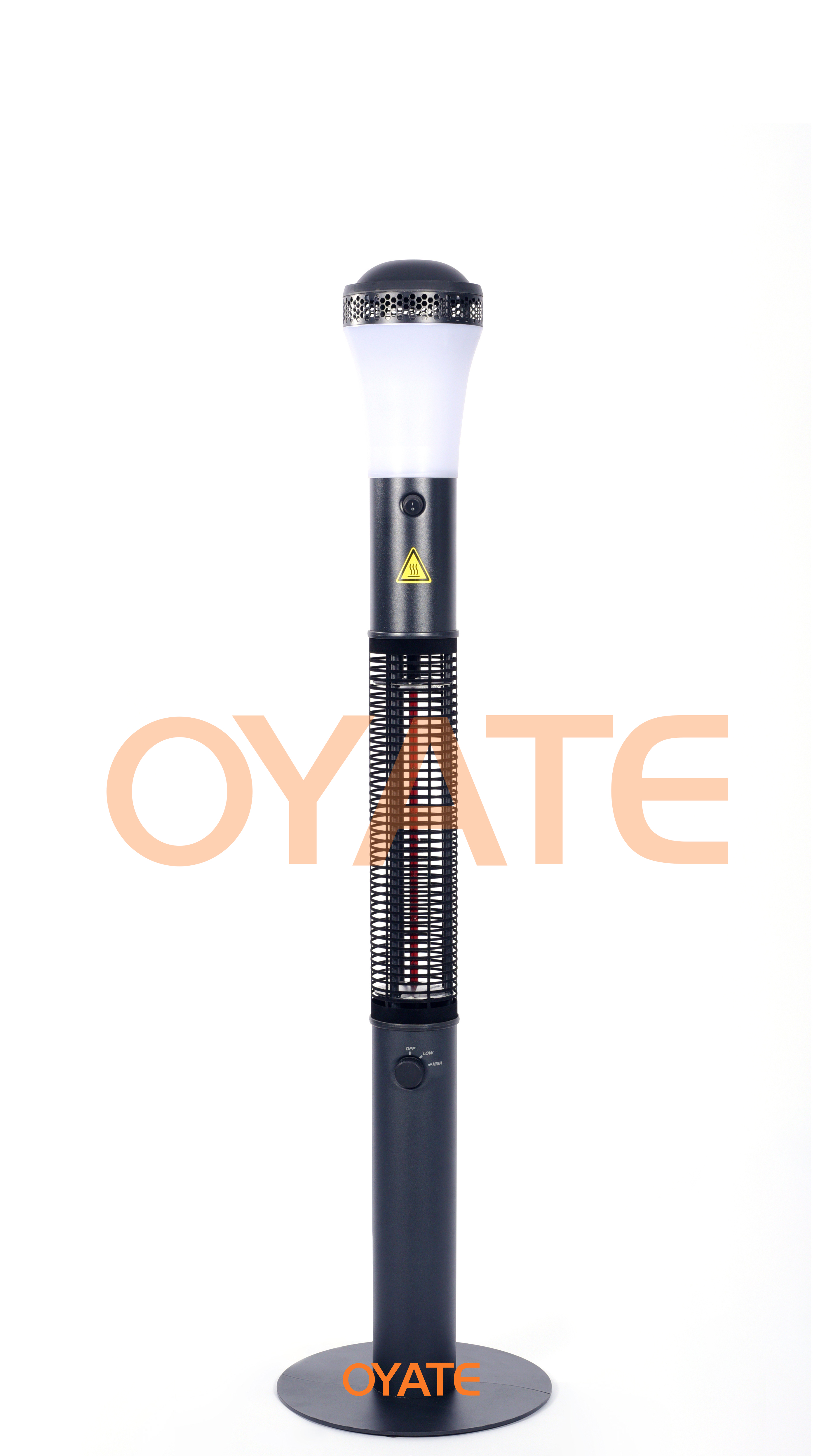Energy saving electric heater