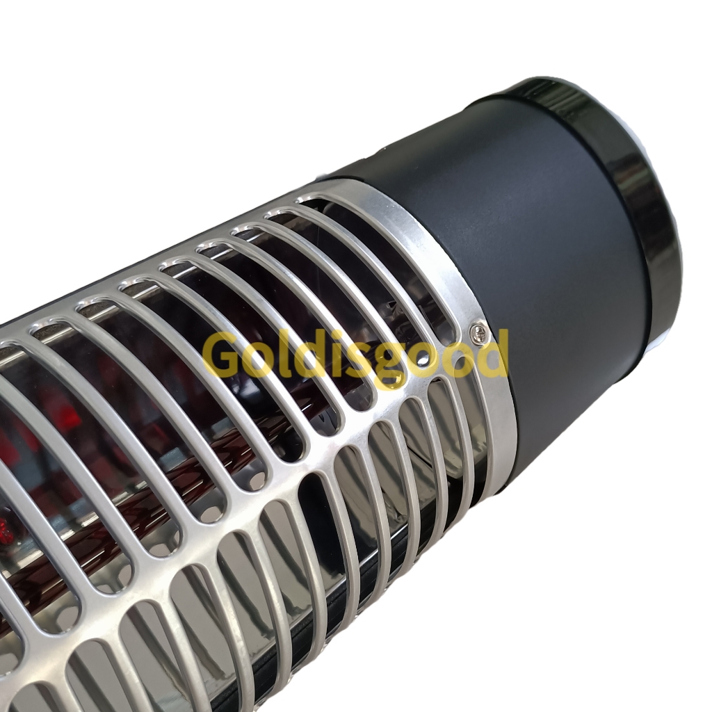 Engineering Eye Safe Infrared Heating for Bathroom Environments