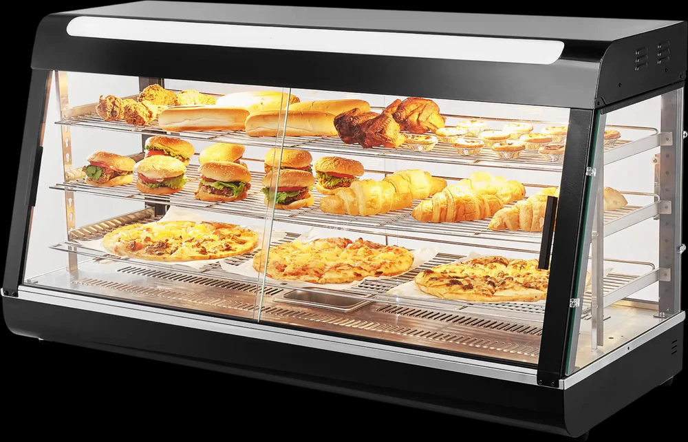 rapid heating IR emitter for steam oven