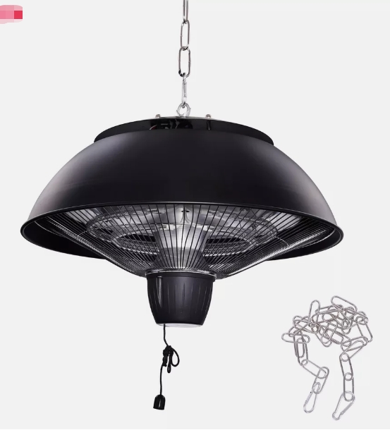 Waterproof chicken coop heater