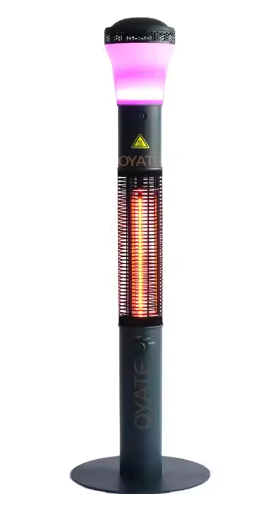 Commercial radiant heater