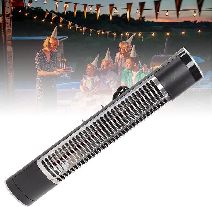 Fan heater