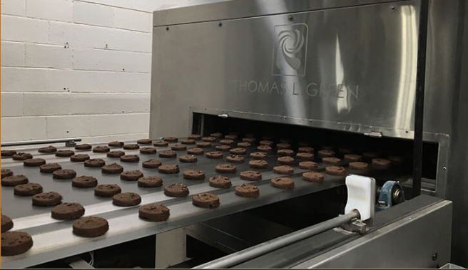 convection oven IR heater for baking