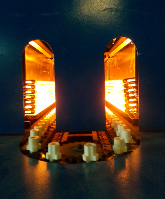Global exporter of PET preform heater lamps