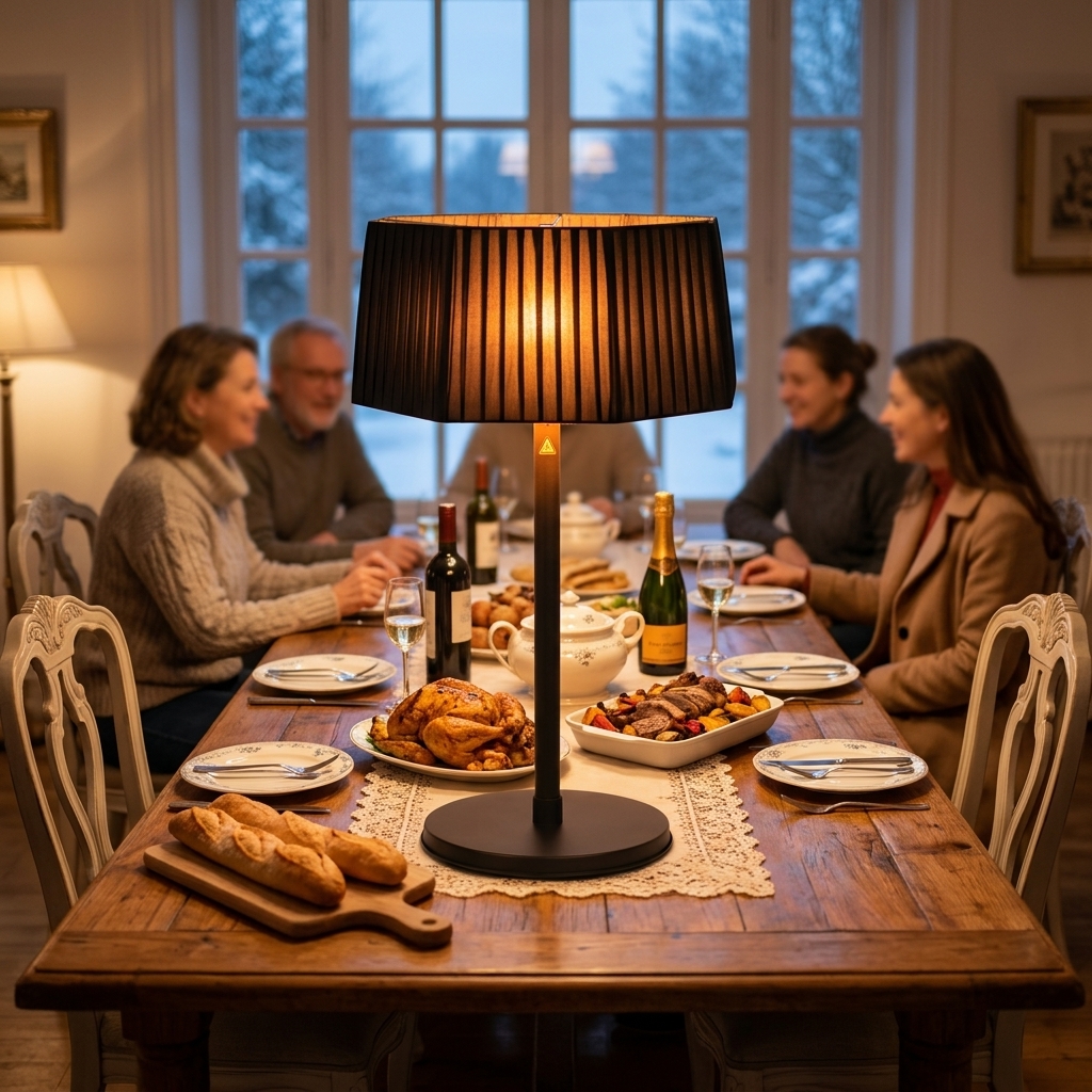 Integrating Waterproof Infrared Patio Heaters into Smart Home Ecosystems for Instant Thermal Control
