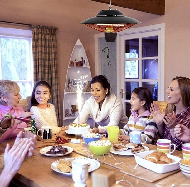 IP65 waterproof outdoor heater