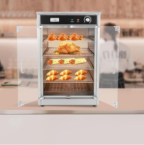 replacement IR heater for portable bakery oven