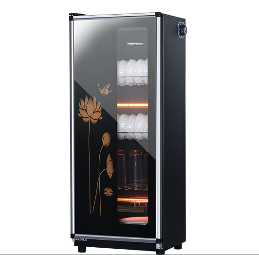 food safety heating tube for griddle