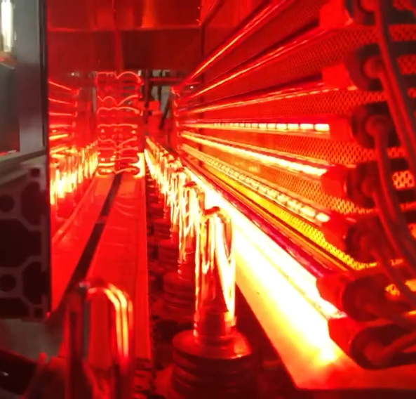 Quartz heater element factory
