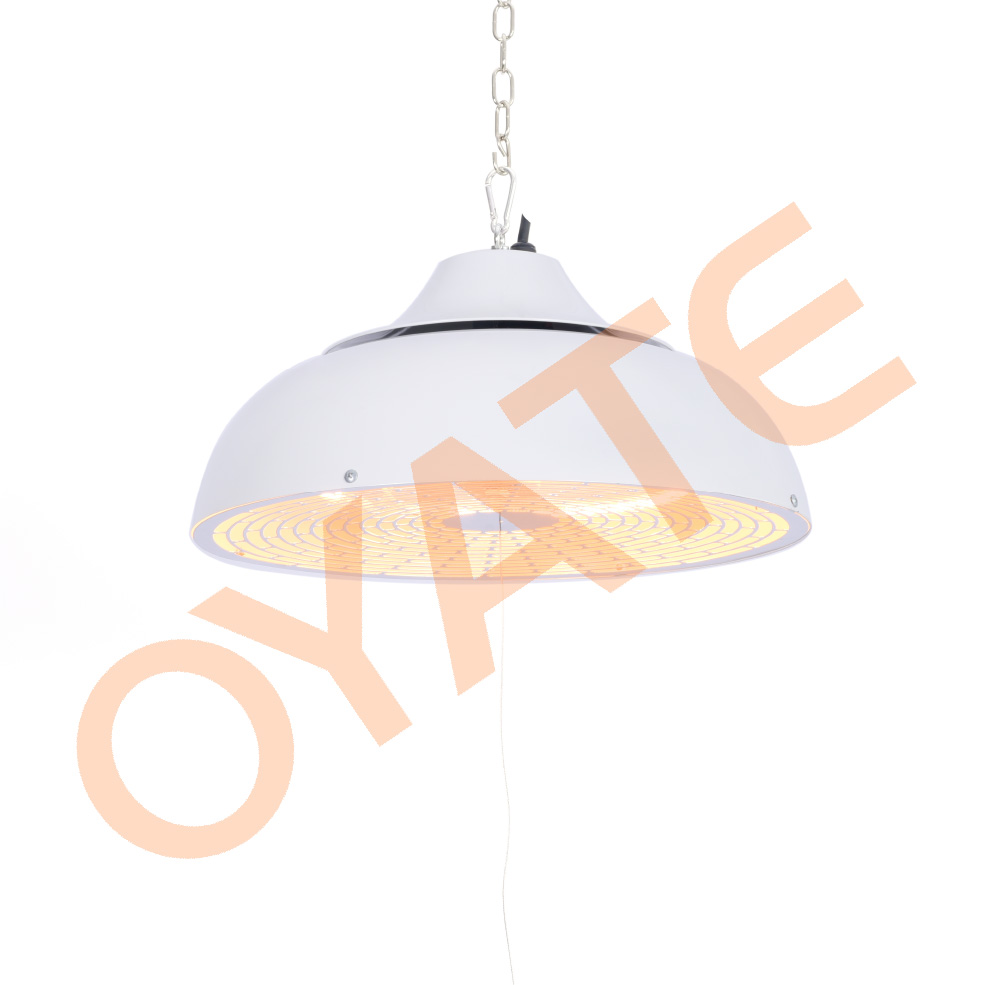 Tent heater for winter