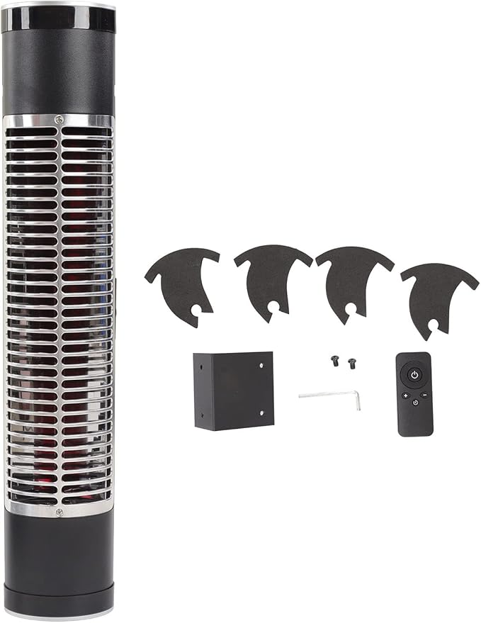 Garage workshop heater