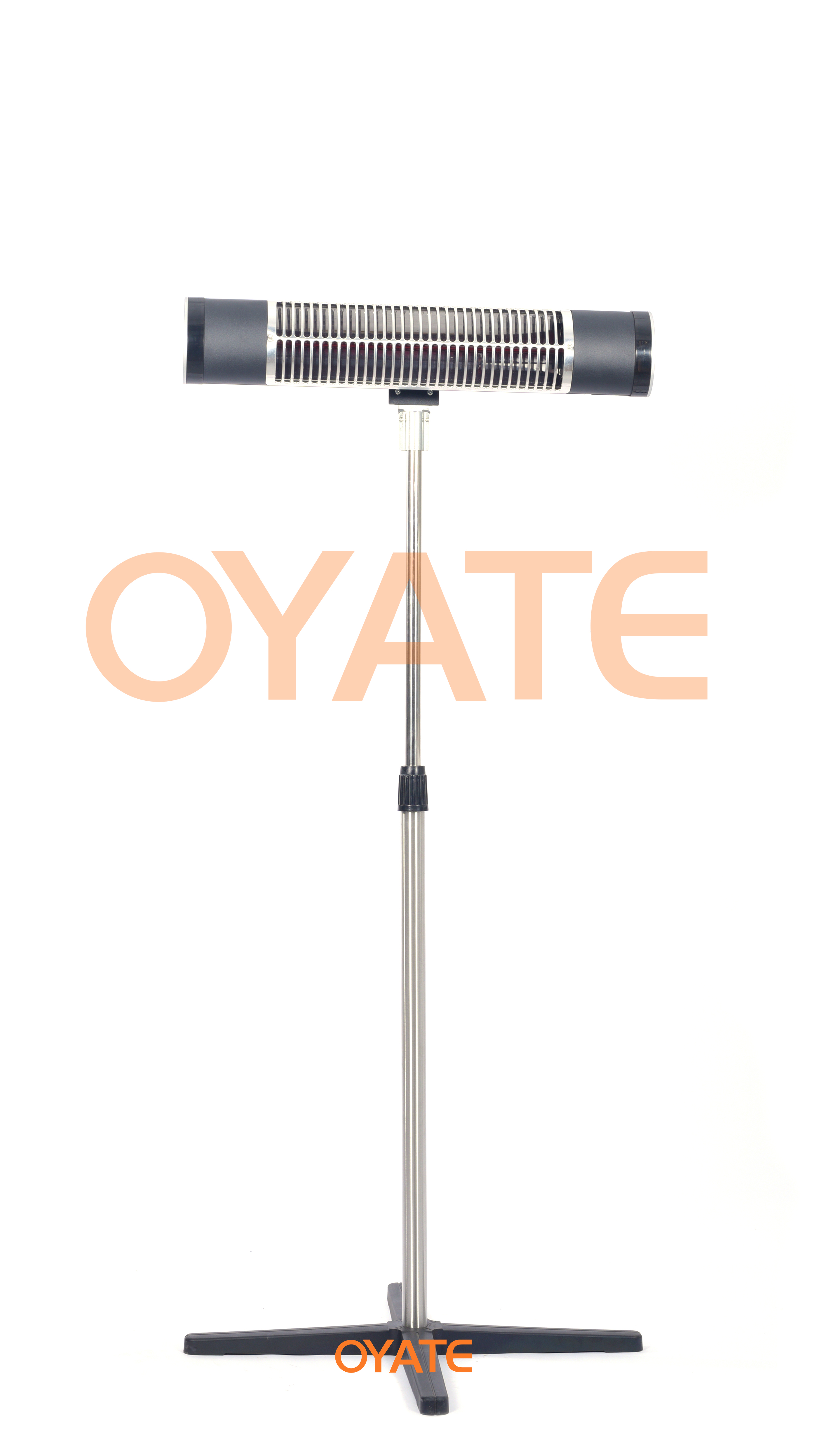 Bedroom heater quiet