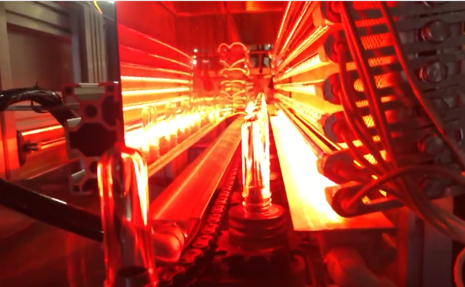 Blow molding heater manufacturer